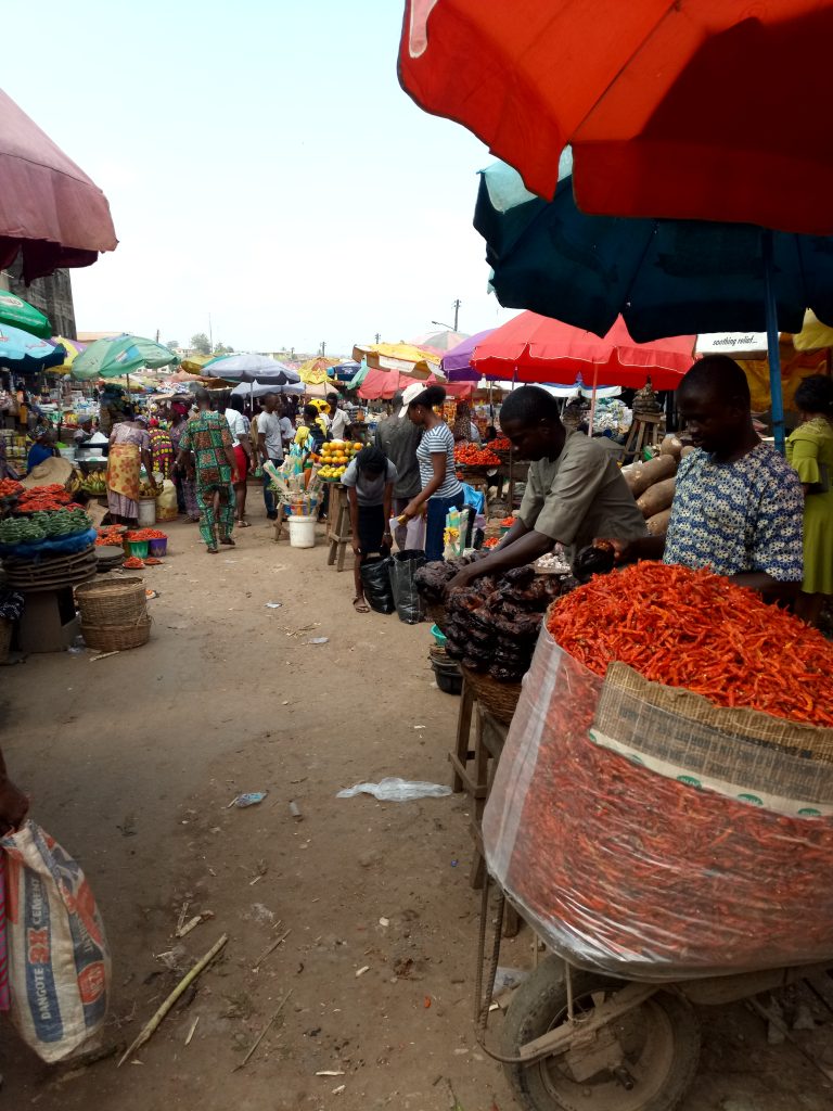 Seven Helpful Nigerian Market Tips
