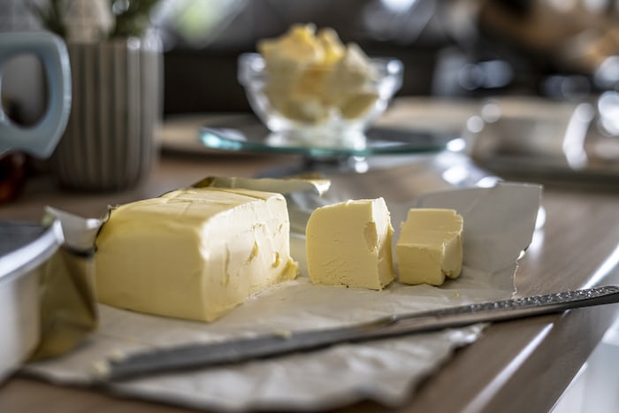 Difference Between Butter & Margarine