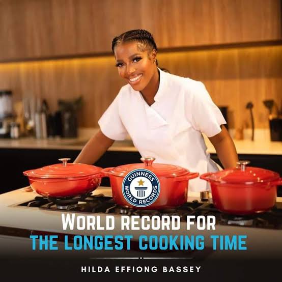 Longest Cooking Marathon By Guinness World Records