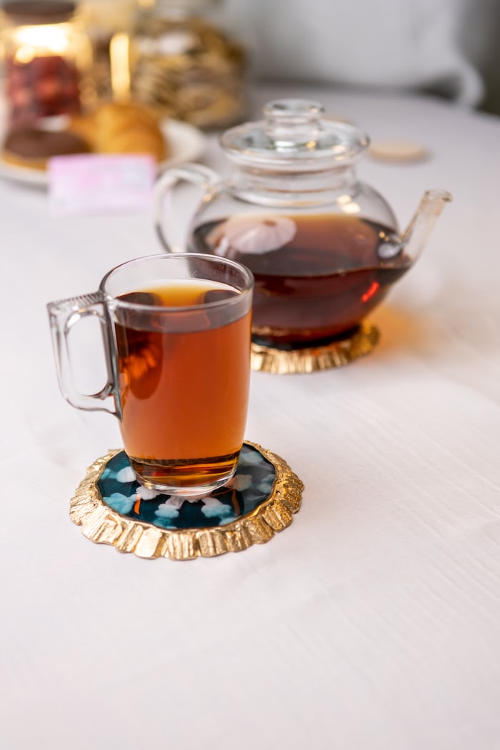 Sweet Black Tea & Flavors To Start A Sugar free & Milkfree Tea Journey With